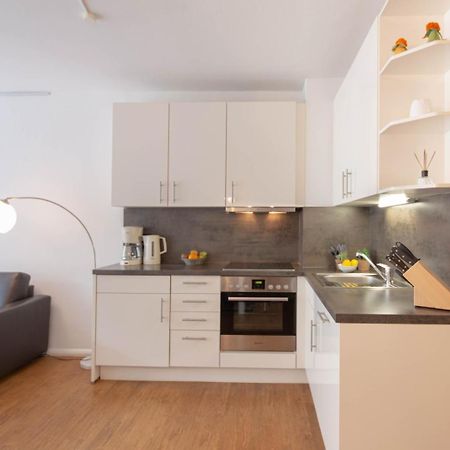 Ferienwohnung Sandkorn Шарбойц Екстер'єр фото