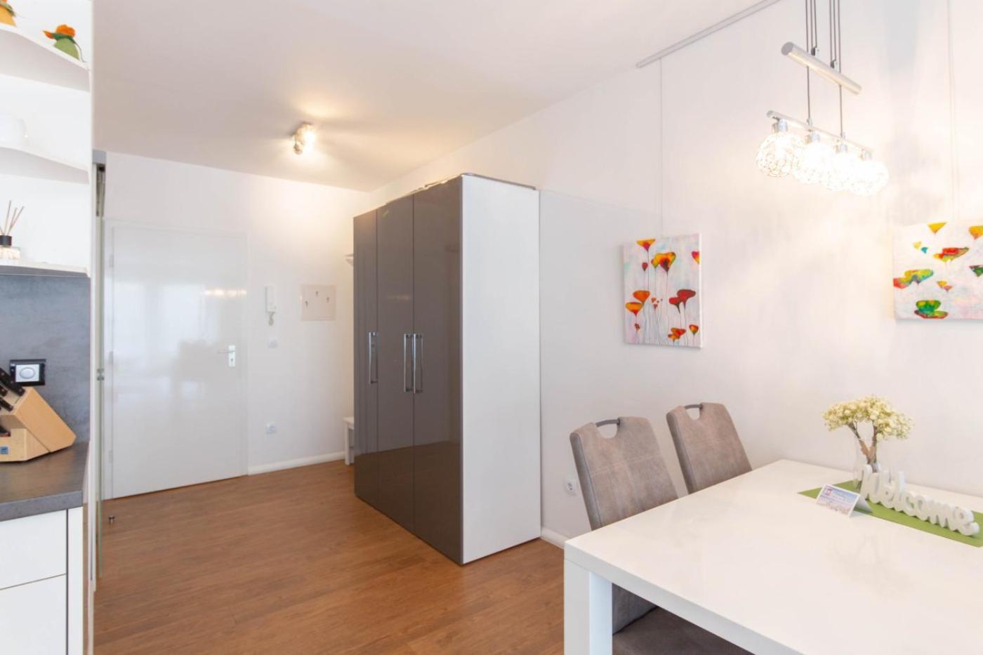 Ferienwohnung Sandkorn Шарбойц Екстер'єр фото