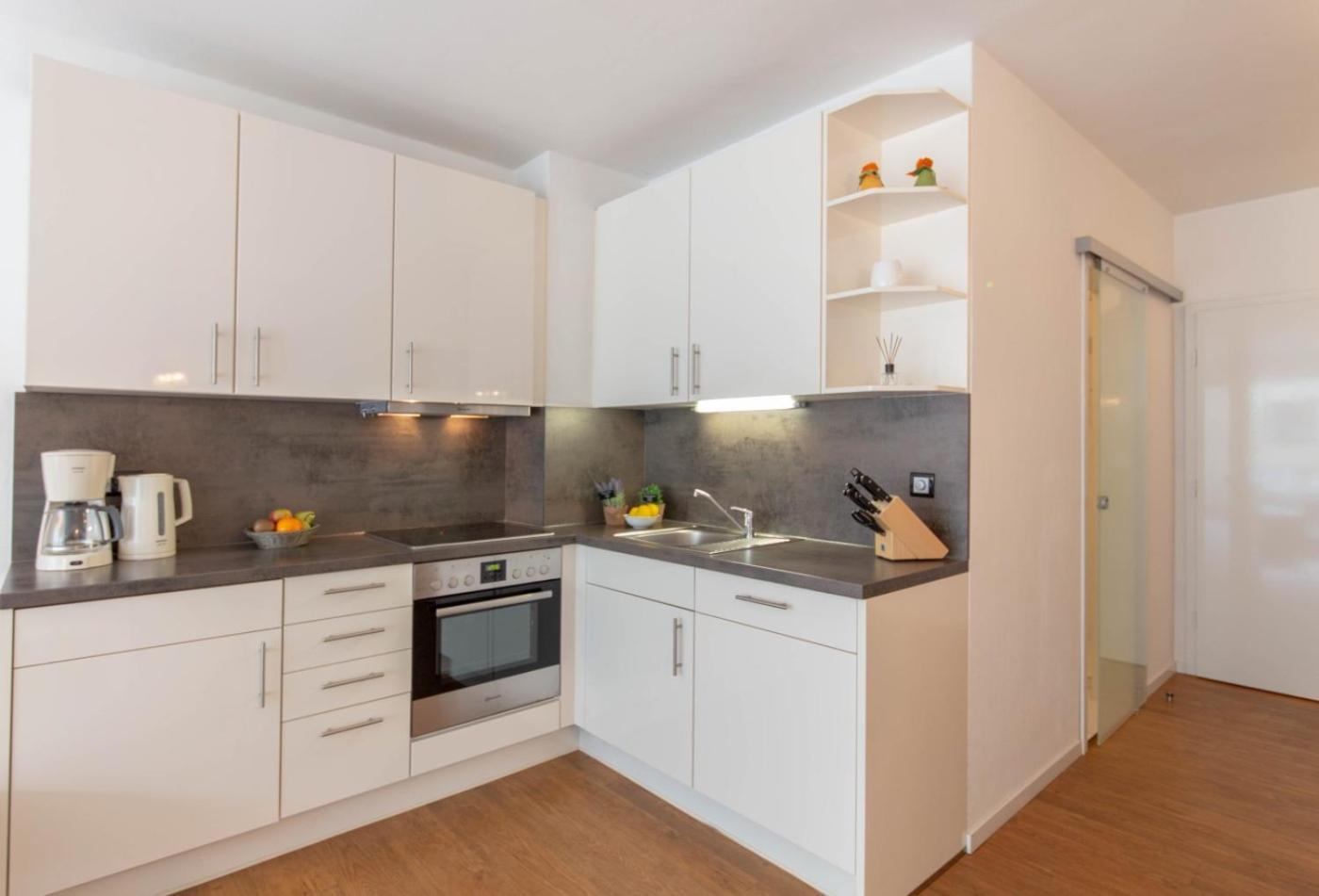 Ferienwohnung Sandkorn Шарбойц Екстер'єр фото