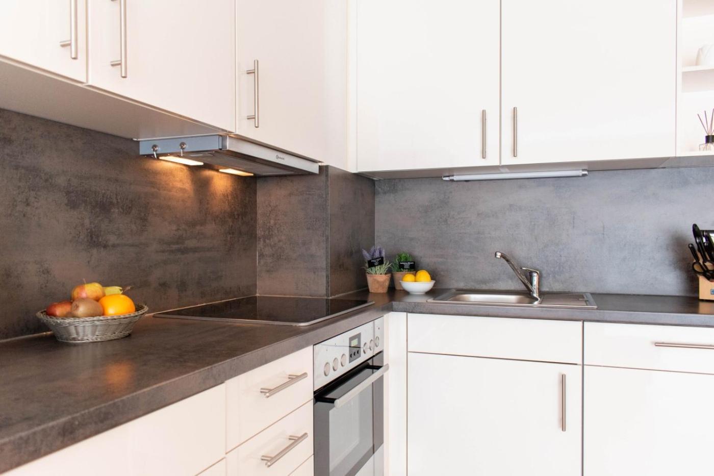 Ferienwohnung Sandkorn Шарбойц Екстер'єр фото