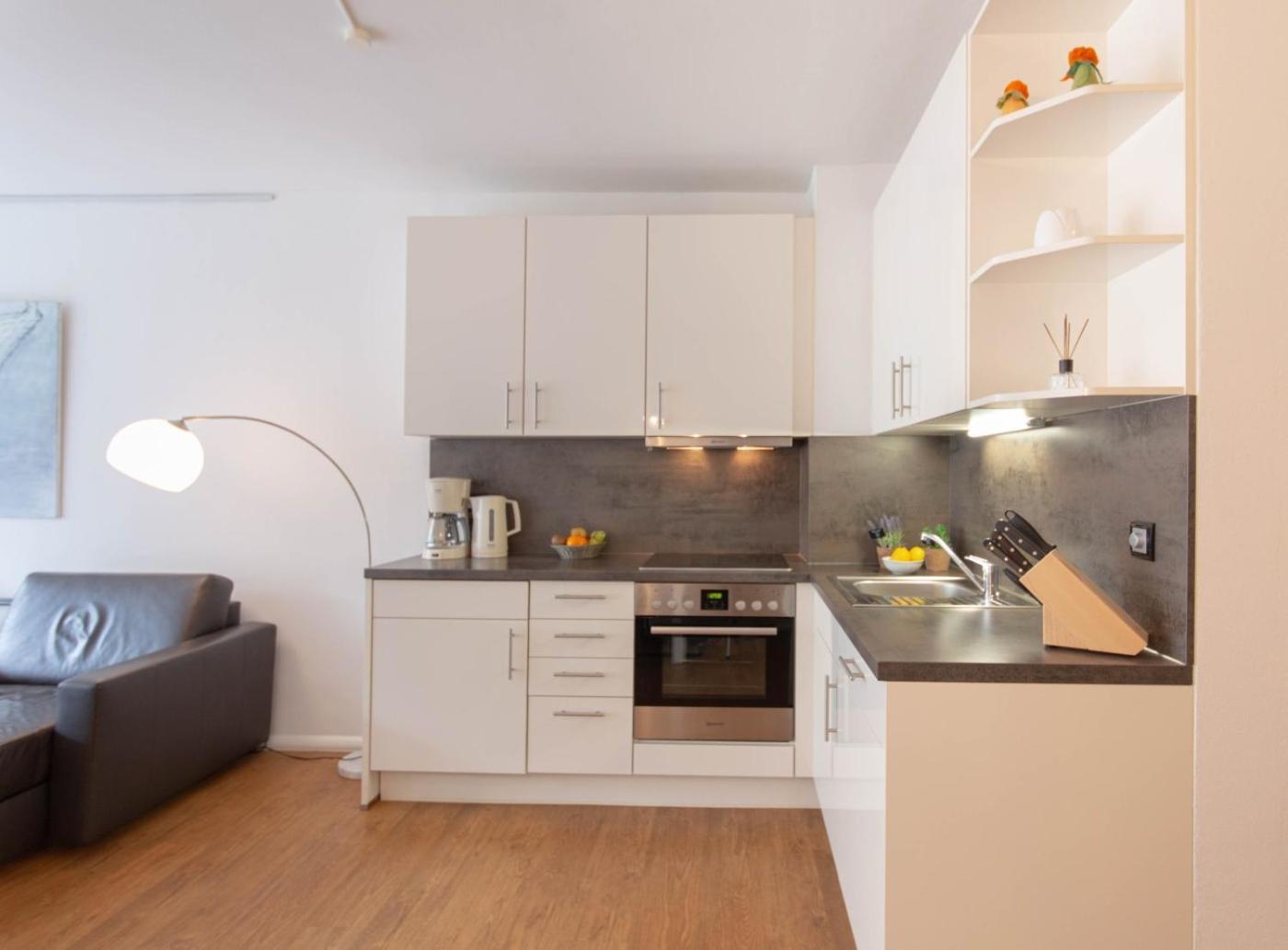 Ferienwohnung Sandkorn Шарбойц Екстер'єр фото
