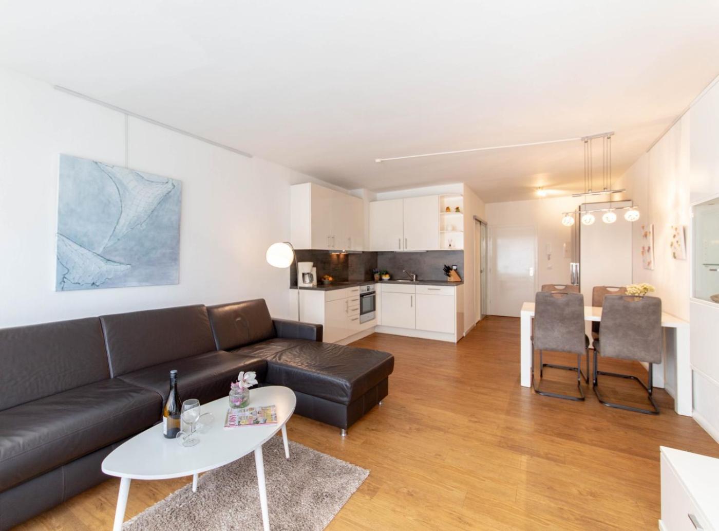 Ferienwohnung Sandkorn Шарбойц Екстер'єр фото